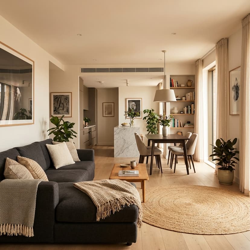 Wohnung einrichten Ideen