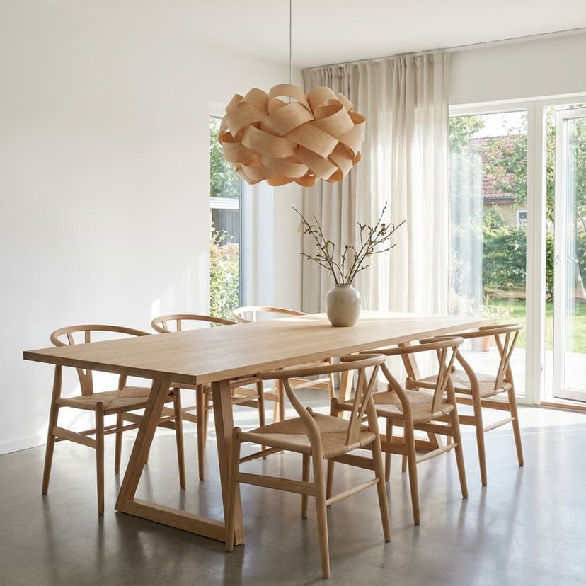 Esszimmer Skandinavisch